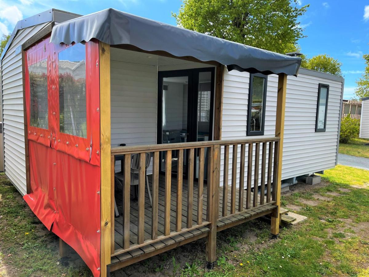 Camping La Chênaie Hotel Les Mathes Exterior foto