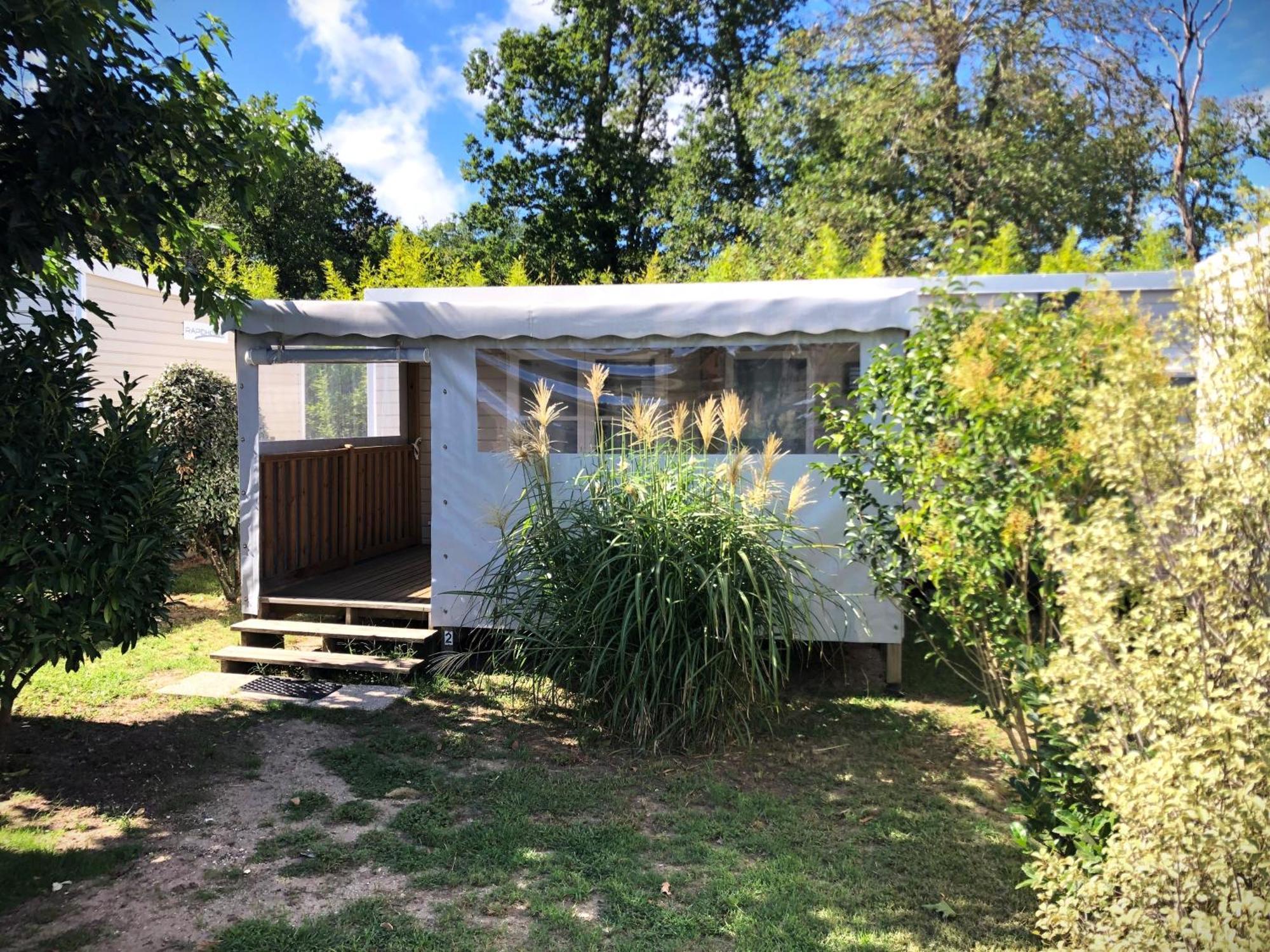 Camping La Chênaie Hotel Les Mathes Exterior foto