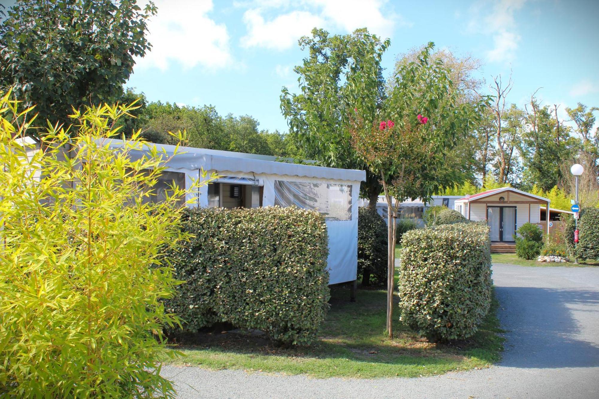 Camping La Chênaie Hotel Les Mathes Exterior foto