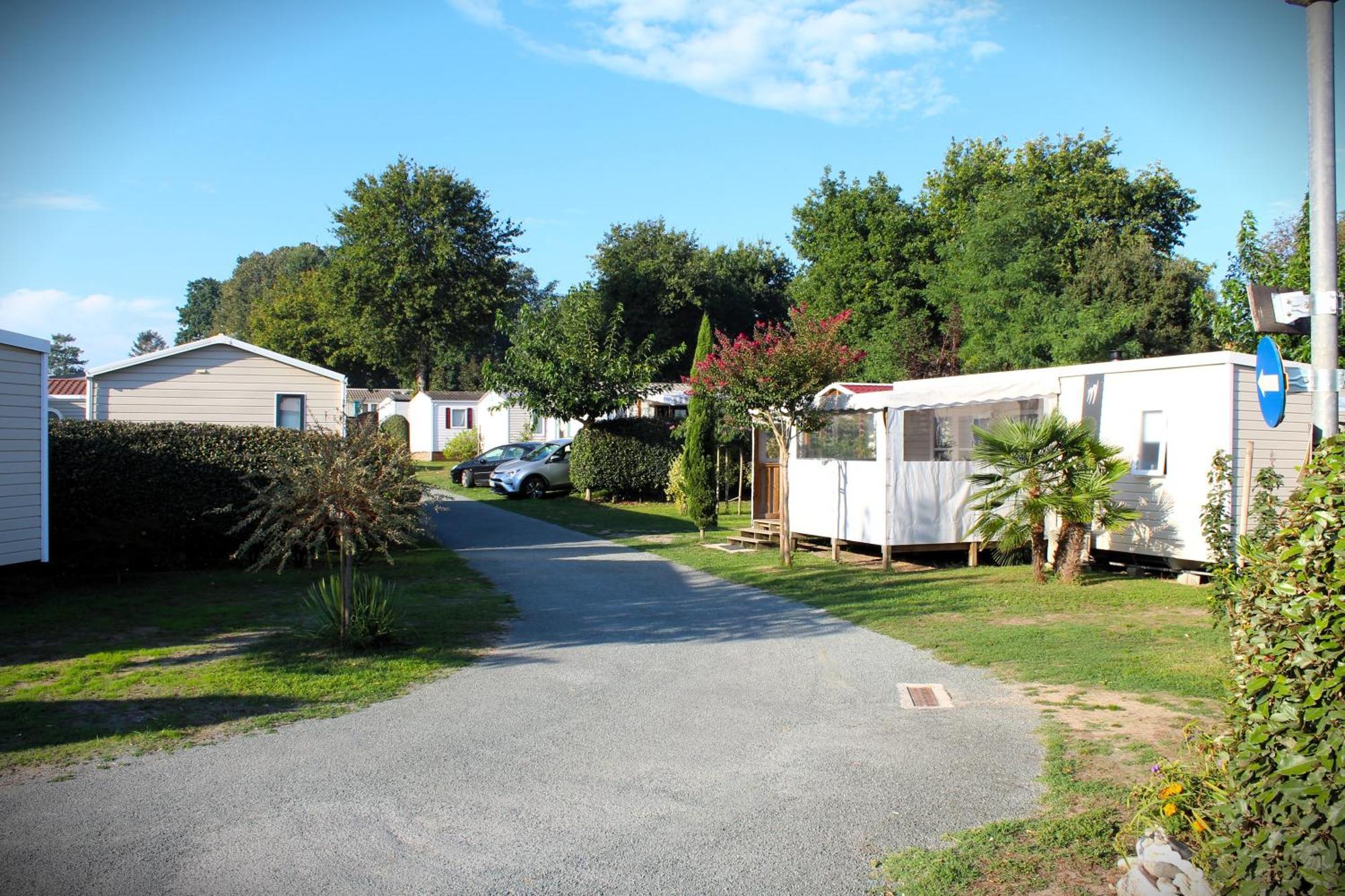 Camping La Chênaie Hotel Les Mathes Exterior foto