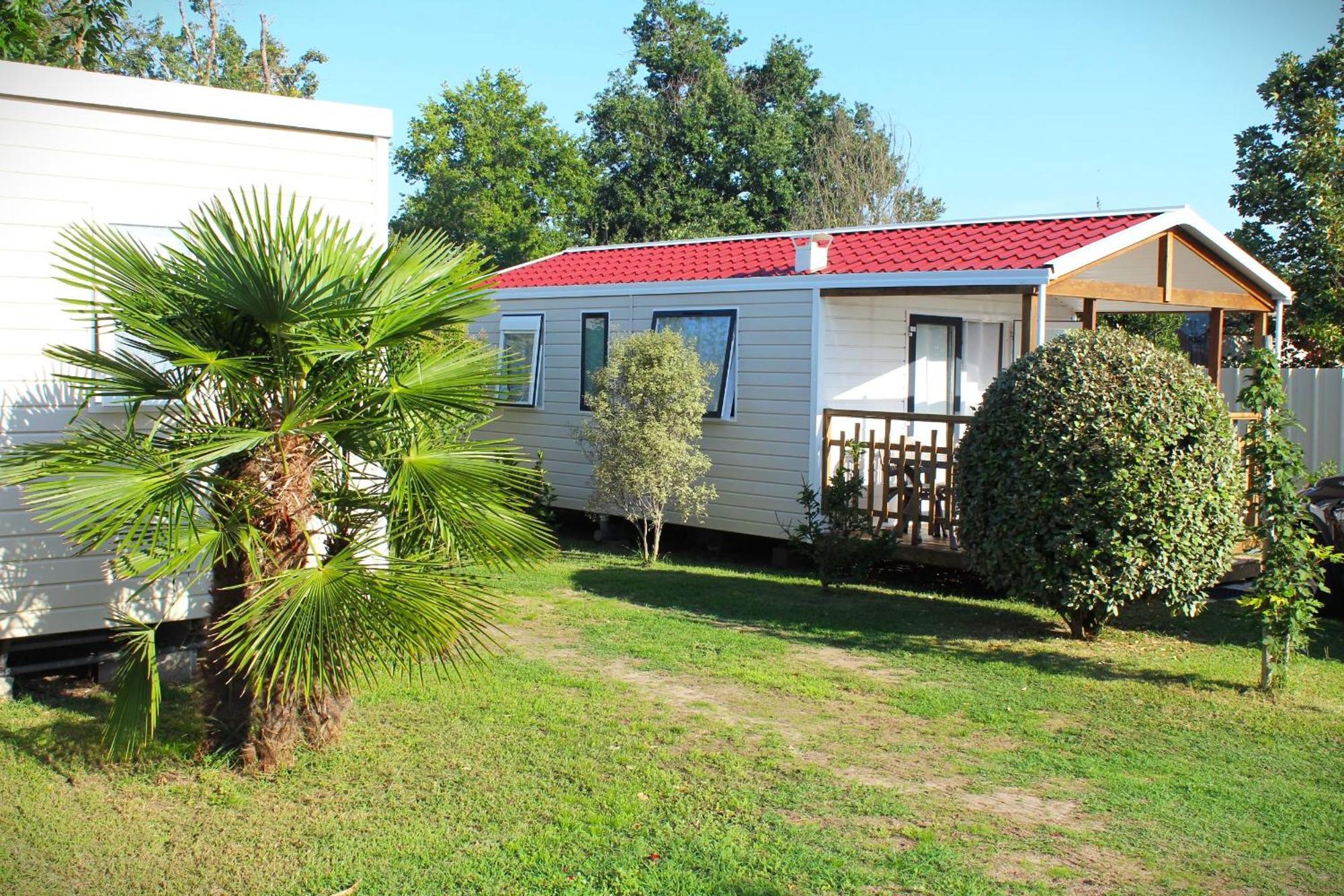 Camping La Chênaie Hotel Les Mathes Exterior foto